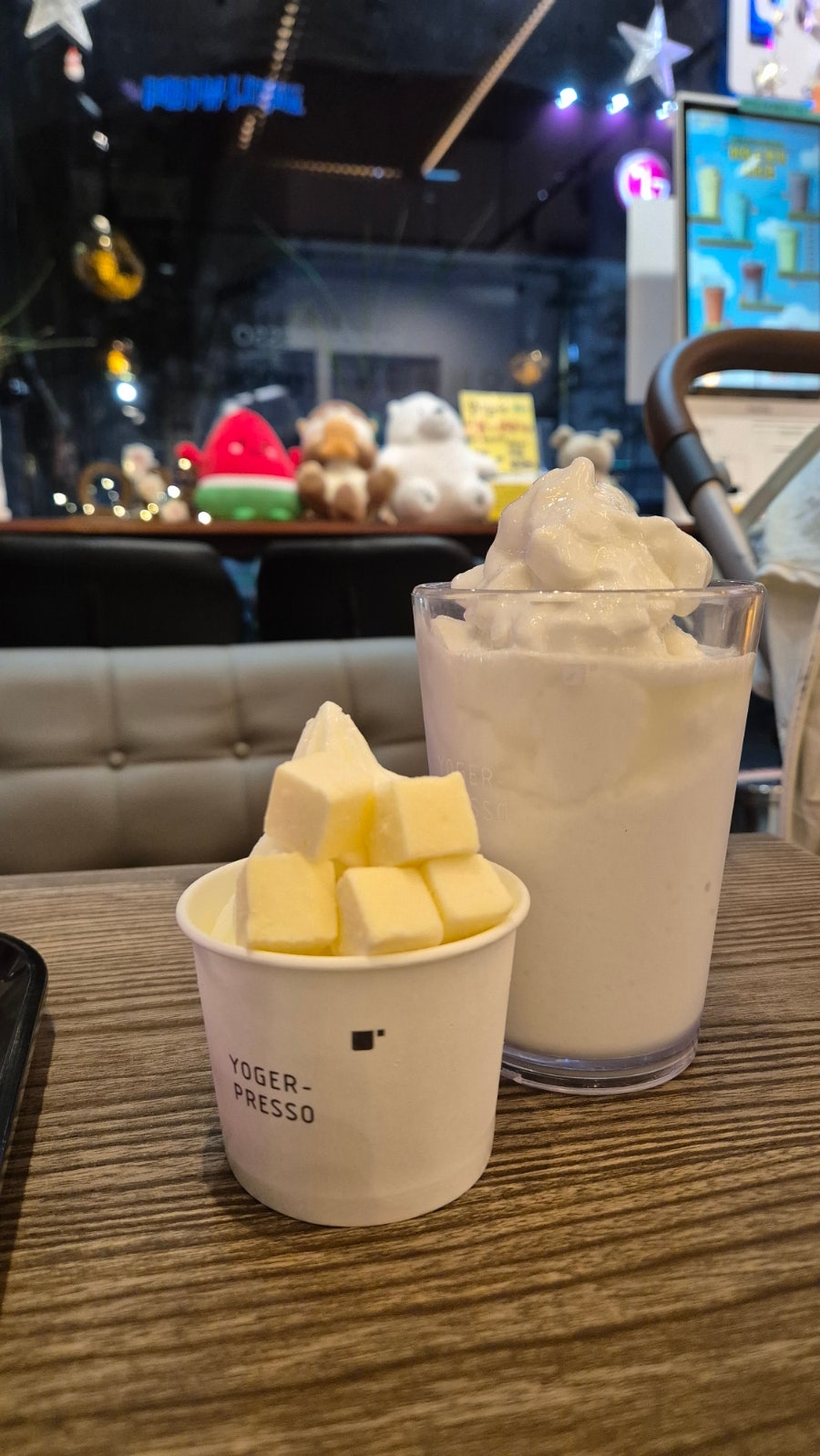요거프레소 원주법원점 사진 2