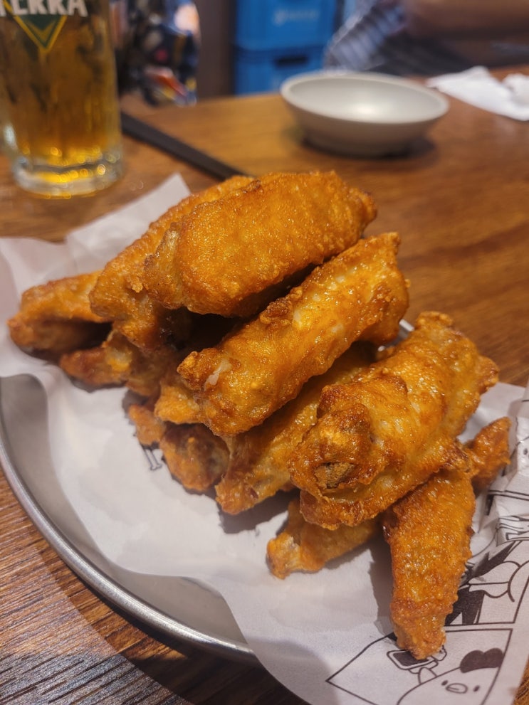  [김포 풍무동 맛집] 2차 가기 좋은 호프집 술집 맥주집 이자카야 생마차 방문 내돈내산 후기 (맥주 1900원 넘 좋다...)