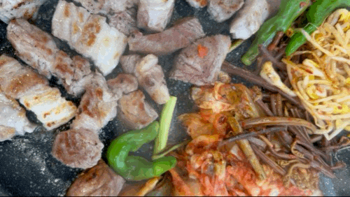 공덕 맛집 마포대파솥뚜껑삼겹 고기집 추천 공덕 맛집 마포대파솥뚜껑삼겹 고기집 추천