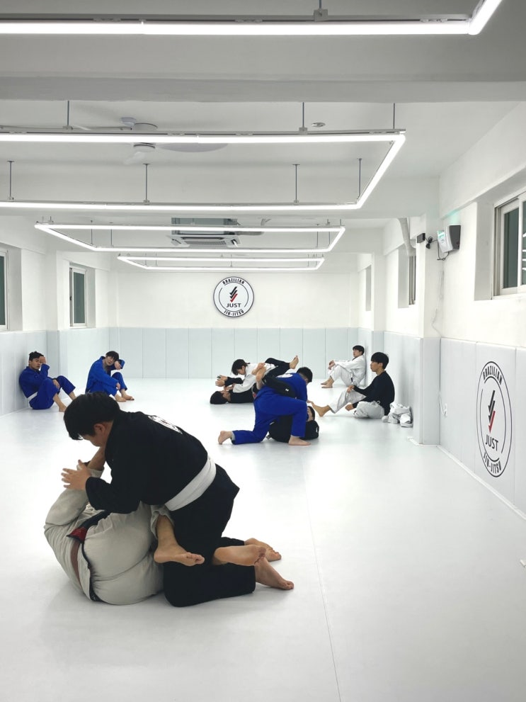  추석 끝! 급찐쌀 빼셔야죠! 제기동 안암동 용두동 종암동 다이어트 주짓수로 시작하세요!!