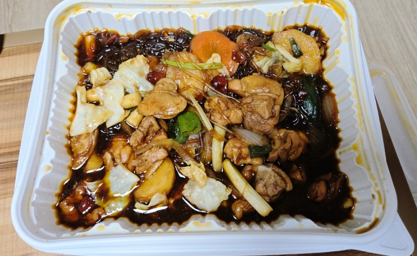 달인의찜닭 경산사동점 사진 5