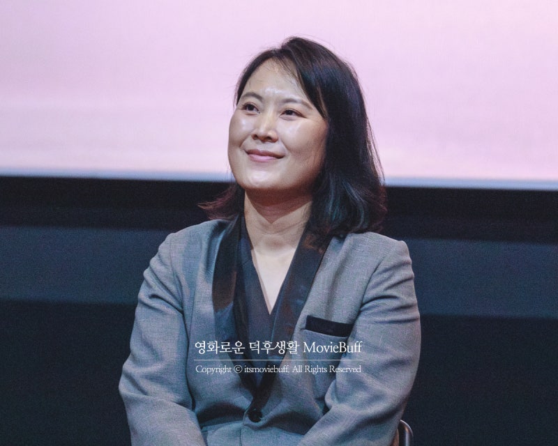 영화 GV 후기 :: 감독 이상일, 배우 김재화, 성도현, 작가 류승연