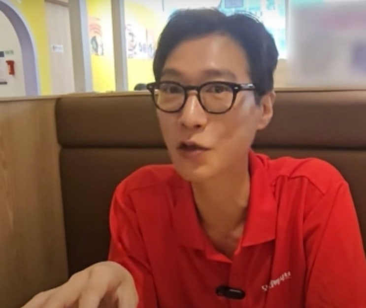 <b>고지용</b> 수척해진 급노화 외모 근황! 건강이상 (식당 어디?)