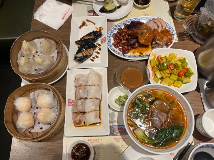  [잠실] 잠실 롯데월드몰 딤섬 맛집"딤딤섬 롯데월드몰점" 내돈내산 (롯데월드몰 주차, 영업시간, 주문)