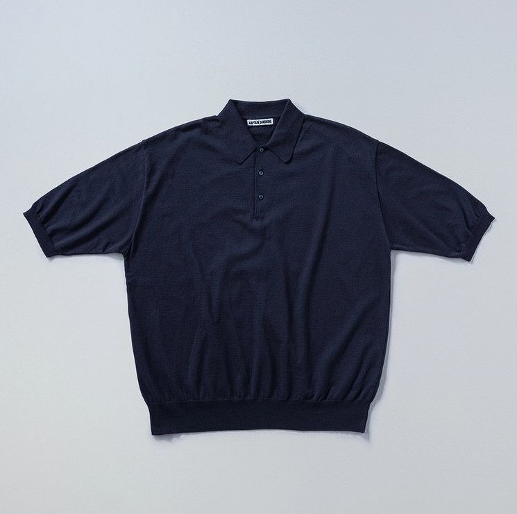 専用　24ss KAPTAIN SUNSHINE Polo Shirt 専用 24ss KAPTAIN SUNSHINE Polo Shirt