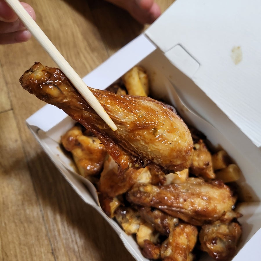 굽네치킨 전남장흥점 사진 6