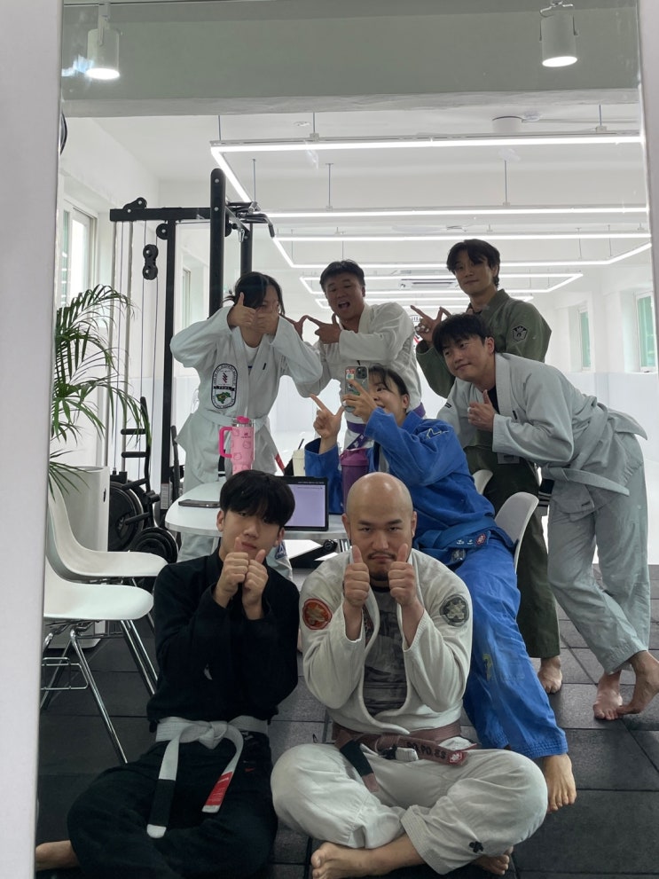  안암주짓수 수업 모습 그대로 보여드릴게요!! 제기동 운동으로 딱!!