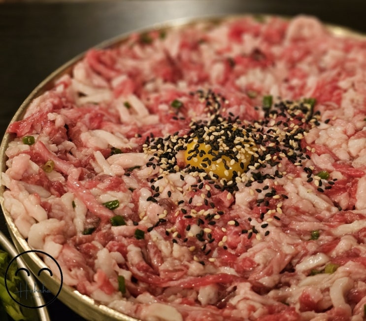  경의선숲길 뭉티크 육회부터 흑백요리사 쵸이닷까지
