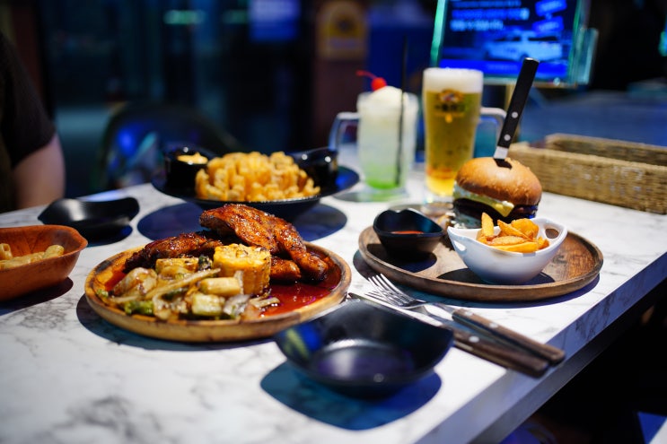  [노량진역] 호멜맥주 - 노량진 가성비 맛집