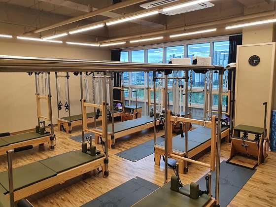 숨인필라테스 원주기업도시점 사진 1