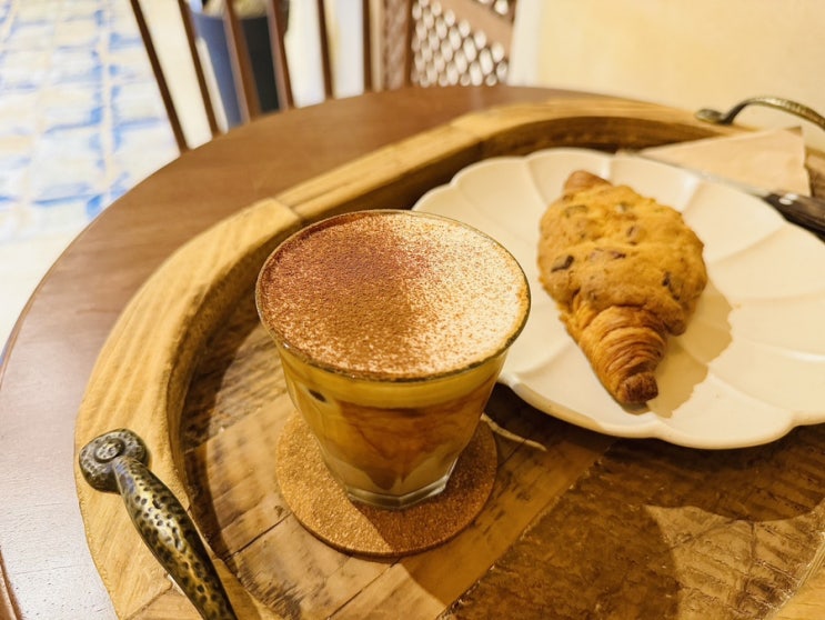  일산 디저트 맛집 두둘 맛있는 크루키 파는 곳 카페 추천