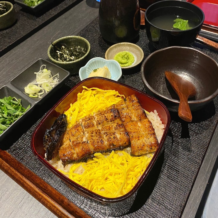  용산 장어맛집 우나 본점 데이트 코스 추천