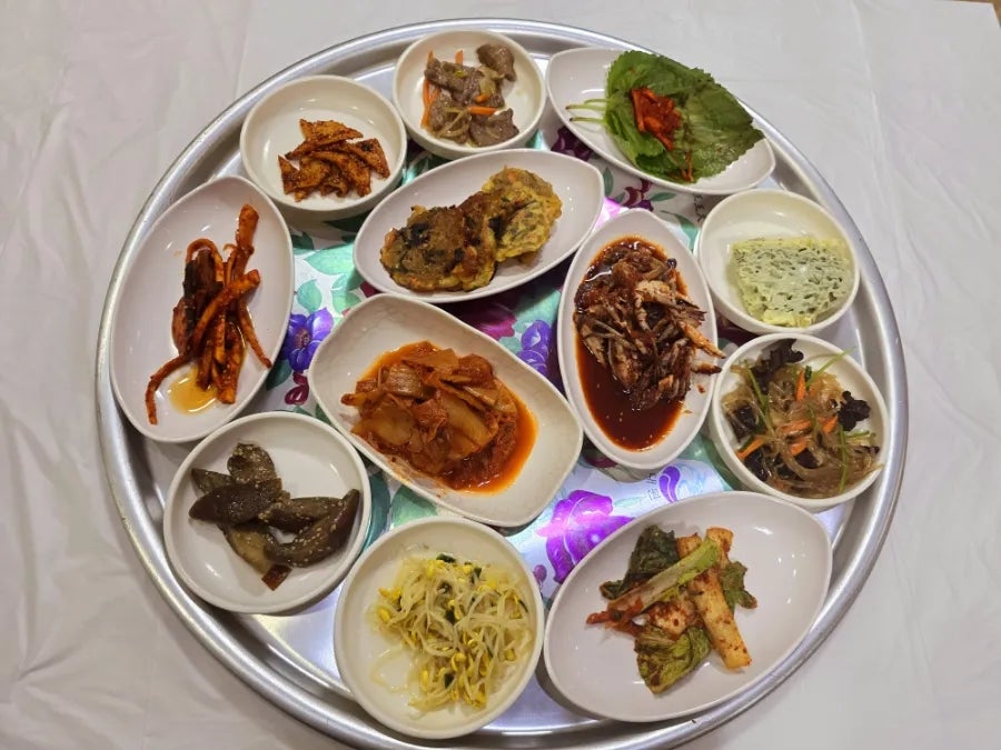 영심이백반 사진 1