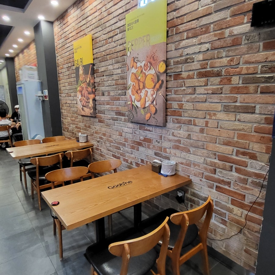 굽네치킨 전남장흥점 사진 3