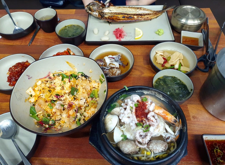  판교역 점심 맛집 해미옥 판교역 가성비 맛집