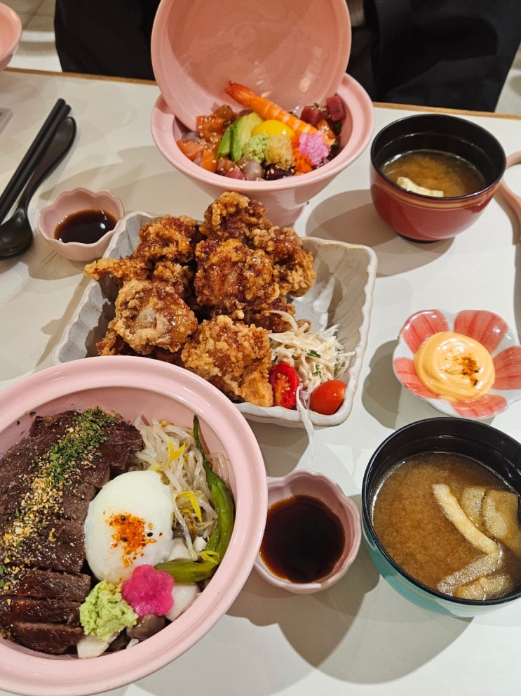  춘천 명동 맛집 점심 먹기 좋은 카쿠레가 춘천점