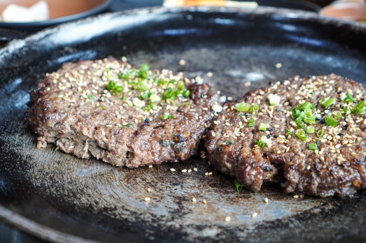  의정부떡갈비 솔가원 어른들 모시기 좋은 서울근교맛집 가족외식 추천