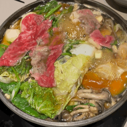  용산맛집 샤브인서울 용리단길 데이트 장소 추천