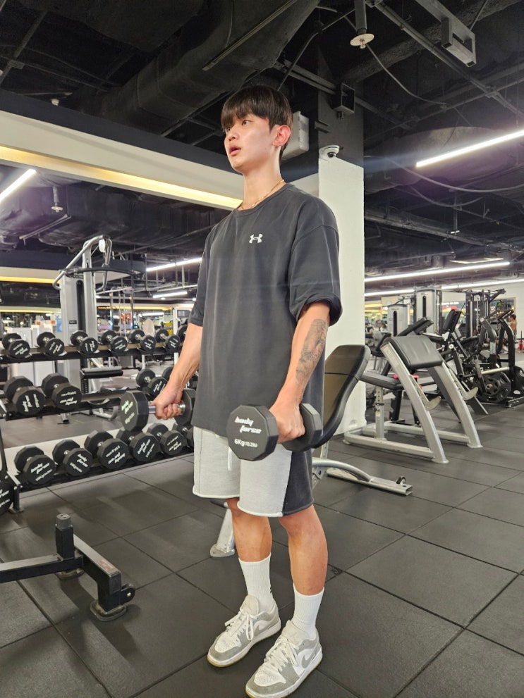  서면피티 받으러 삼보게임건물 우에있는 '에이치엠피트니스센터' 방문기