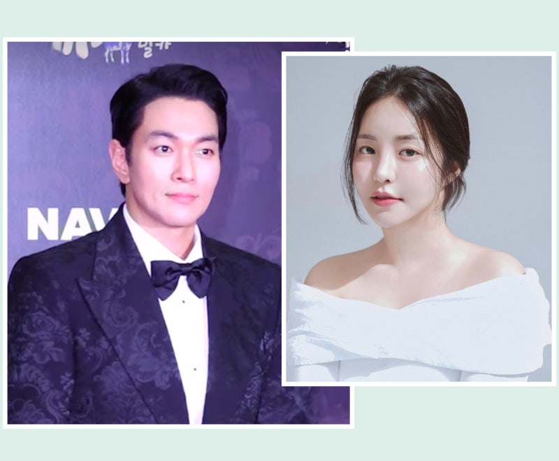 이규한, 유정과 결별 서로 앞날 응원하기로.. SNS 폐쇄 + 프로필