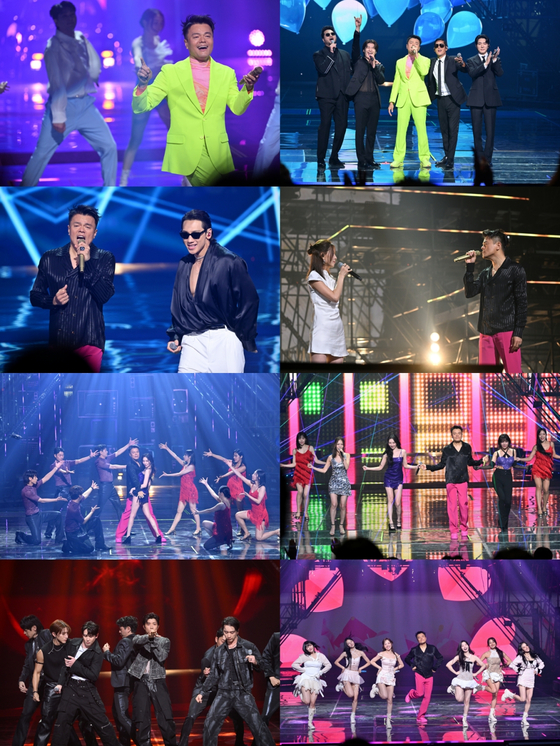 [방송리뷰] '<b>딴따라</b> JYP', <b>박진영</b> 데뷔 30주년 기념 레전드... 