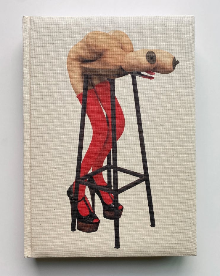  Sarah Lucas (사라 루카스): Bunny Book (2024)