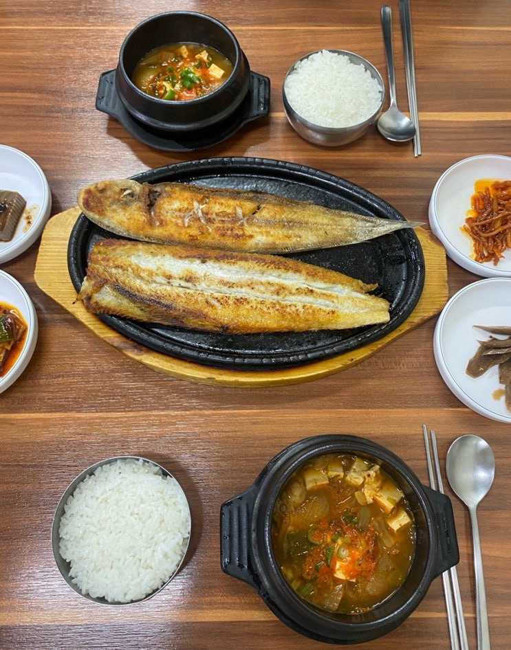  [대구/달성군] 겉바속촉 생선구이를 즐기고 싶다면 “바다생선구이전문점” 현풍 로컬맛집