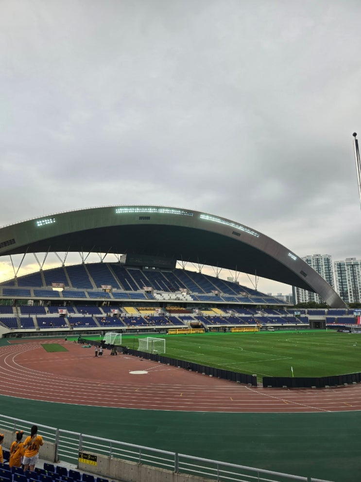 [ACL] 광주FC VS <b>요코하마</b>마리노스