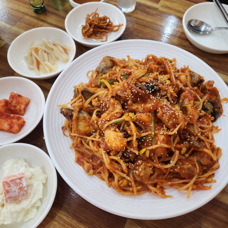  내돈내산 [종로 맛집] 도원마산아구찜 - 종로3가역 직장인이 추천하는 맛집