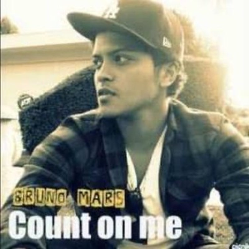 [크리에이티브 팝송] Bruno Mars(브루노 마스) - Count On Me (가사/창의/감상)