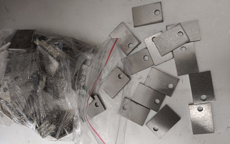  TITANUM PROCESSING PART FOR TiAl6Zr4MoSn AS PER DRAWINGS