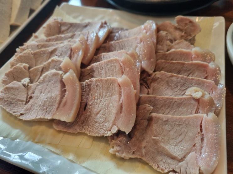  [경기 일산 맛집] 오랜만에 만난 콩요리 찐맛집, 콩애가 일산본점