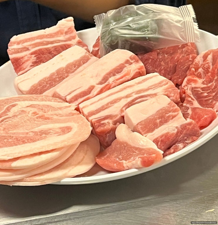  상암동고깃집 고민끝 교대이층집 회식장소 좋아요