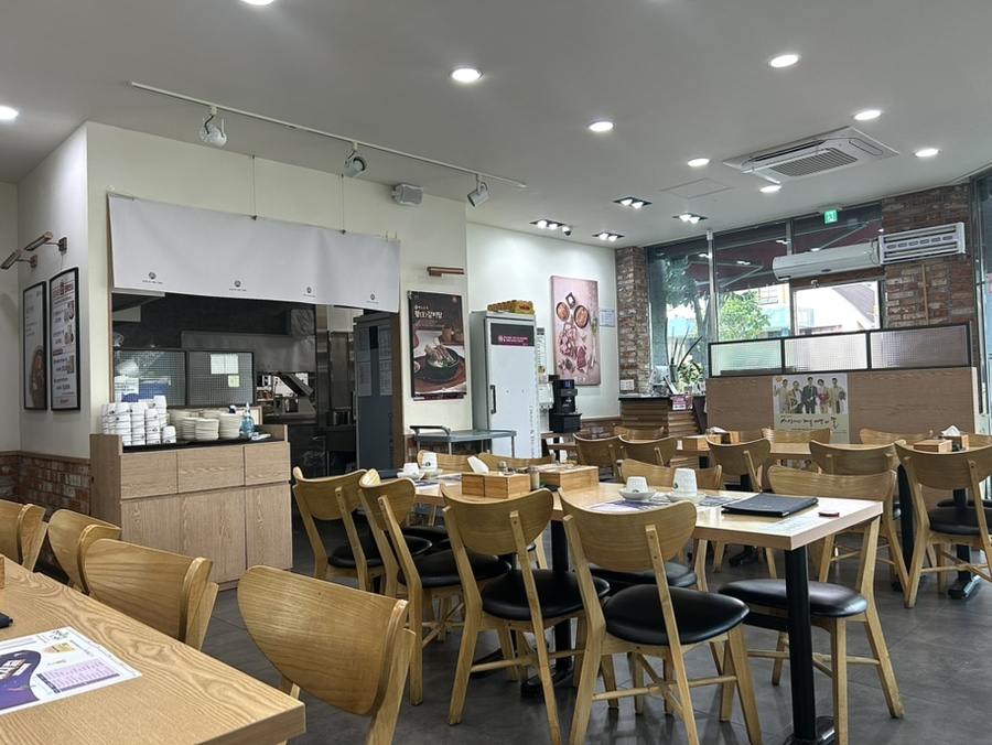 한촌설렁탕 공주점 사진 2