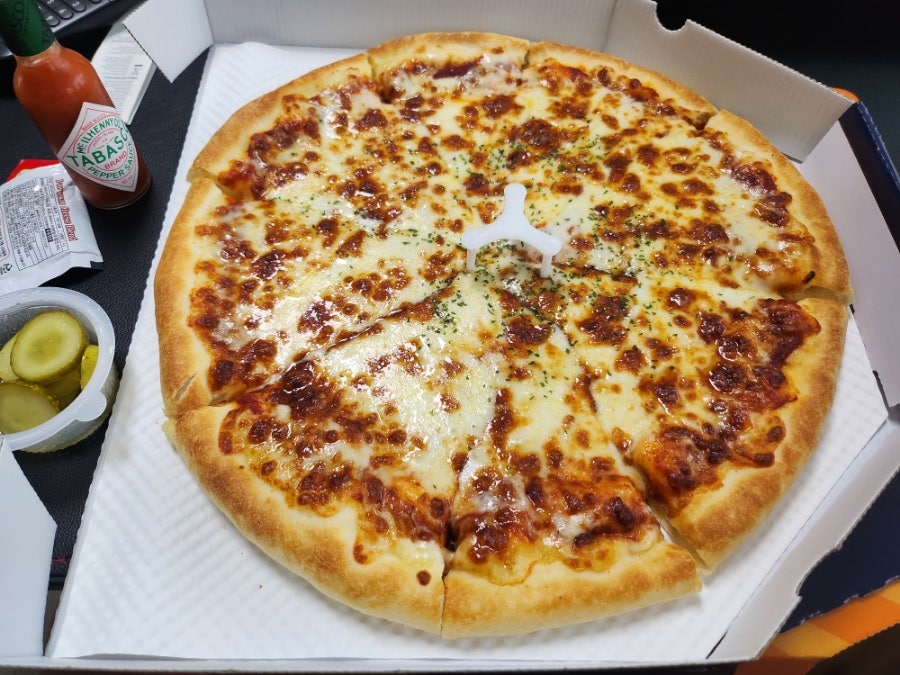 지정환피자 둔산삼봉점 사진 1