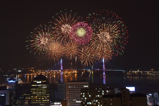  2024 부산불꽃축제 광안리 일정 안내 정규 티켓 예매 명당추천