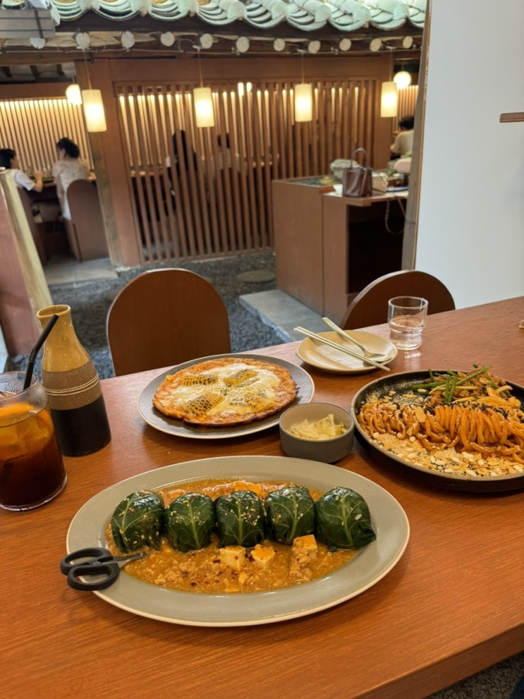  [서울/종로] 익선동 한식 맛집 추천 '익선애뜻'(웨이팅 필수)
