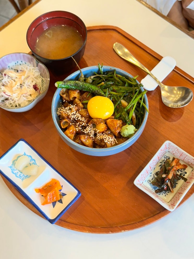  [수원 행궁동 맛집] 배키욘방 호로몬동 / 우나기 덮밥 내돈내산