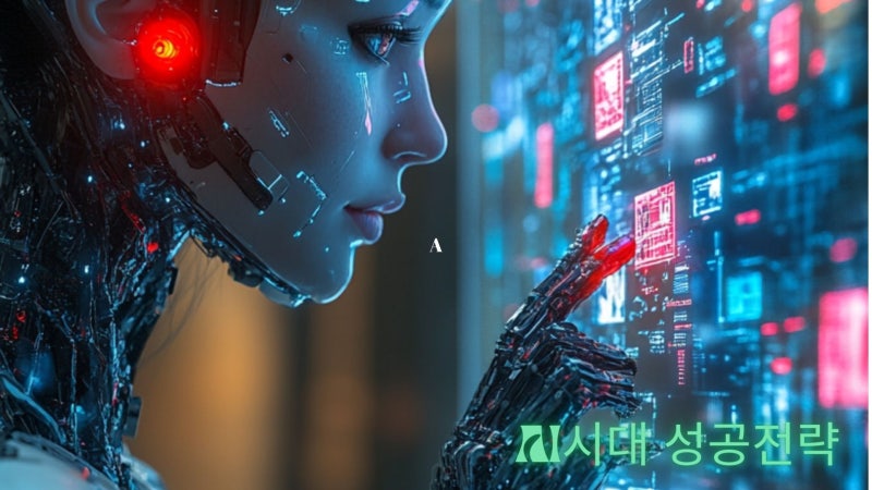 AI시대 AI성공전략 박진희교수