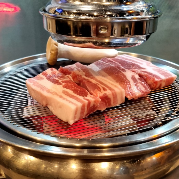  권선구 워터에이징 삼겹살 맛집, 권선동 권선화로