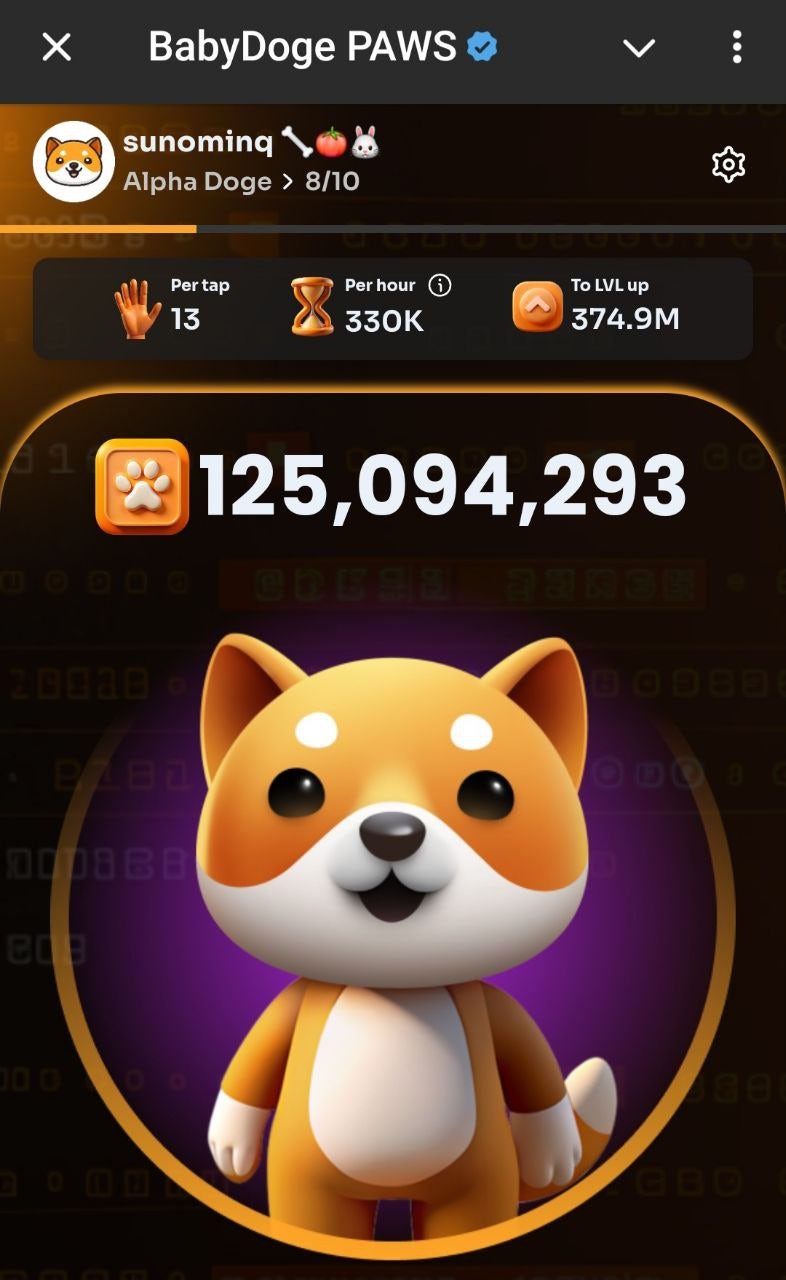 9월 텔레그램 미니앱 순위, 바이낸스 문빅스 Moonbix 출시 및 햄스터 HMSTR 캐티즌 CATI 상장 소식 : 네이버 블로그