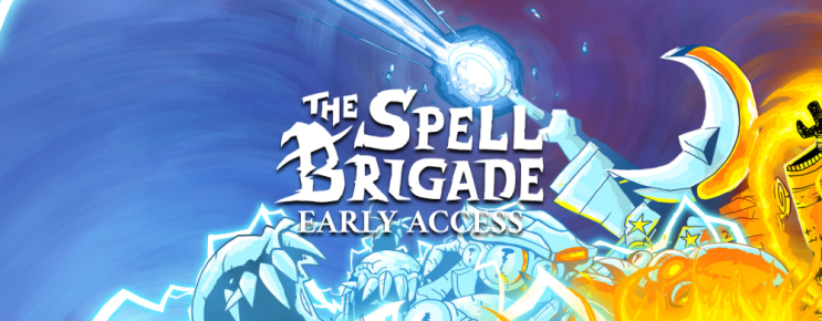 인디 게임 둘 Towerful Defense, The Spell Brigade 인디 게임 둘 Towerful Defense, The Spell Brigade