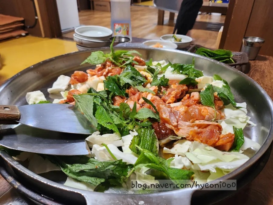 봉평메밀막국수 사진 5