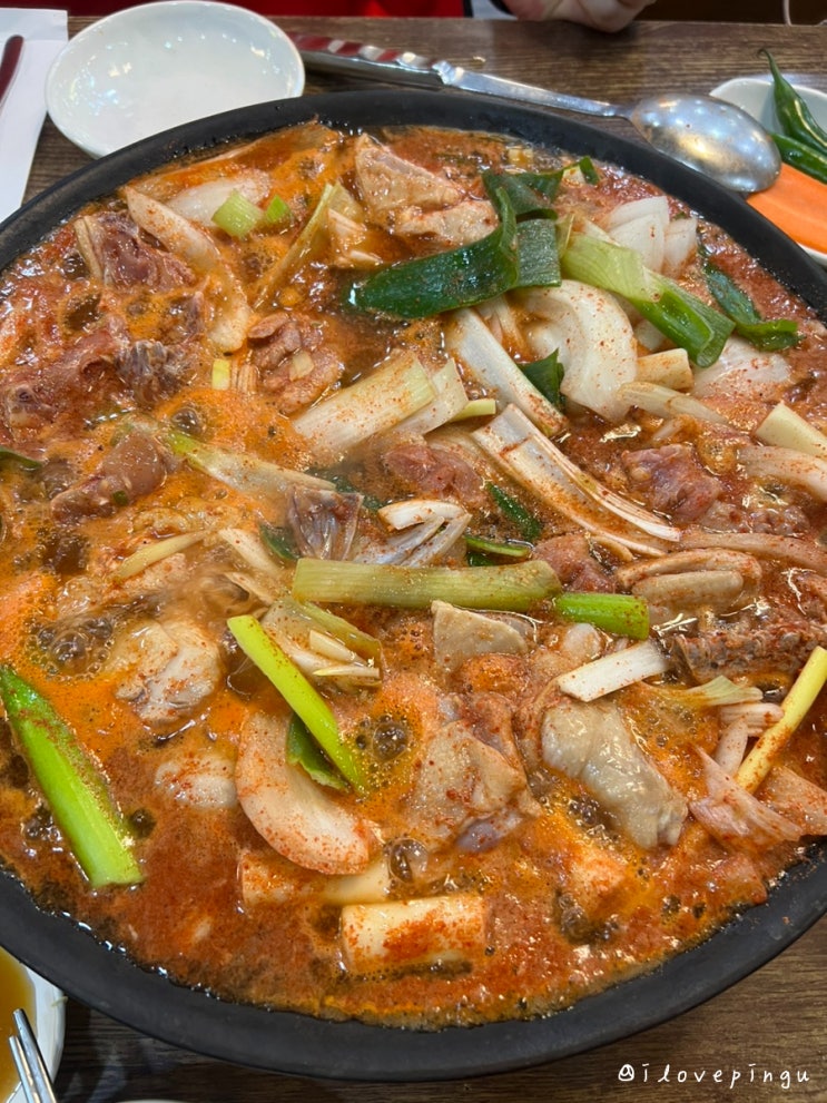  꾸준히 방문하는 찐 맛집 인천 서구청 성원닭갈비