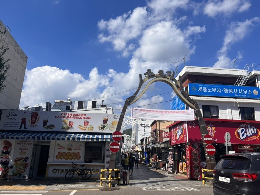 사마르칸드 사진 2