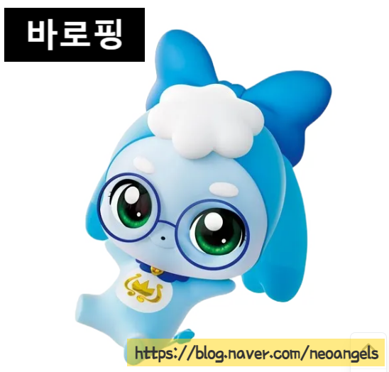 캐치 티니핑 종류 이름 시즌별 총정리 : 네이버 블로그