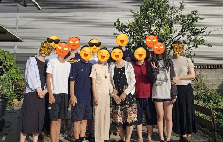  [블챌]한가위 오늘만 같아라