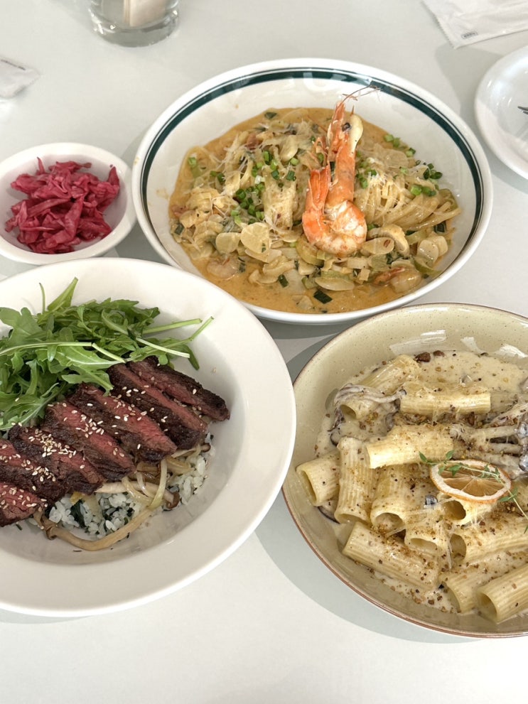  광주 동명동 파스타 맛있는 양식 맛집 구드 후기
