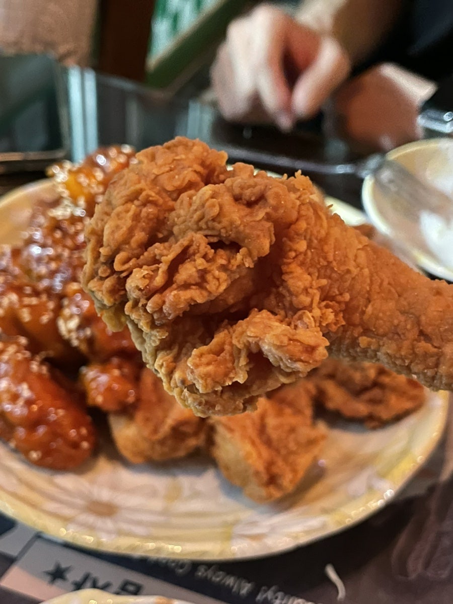 치킨매니아 행당1호점 사진 5
