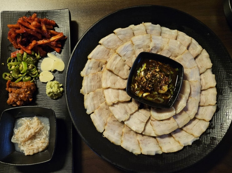  전포술집 분위기 좋고 위치 좋은 '전포집'에 2차로 다녀오다.
